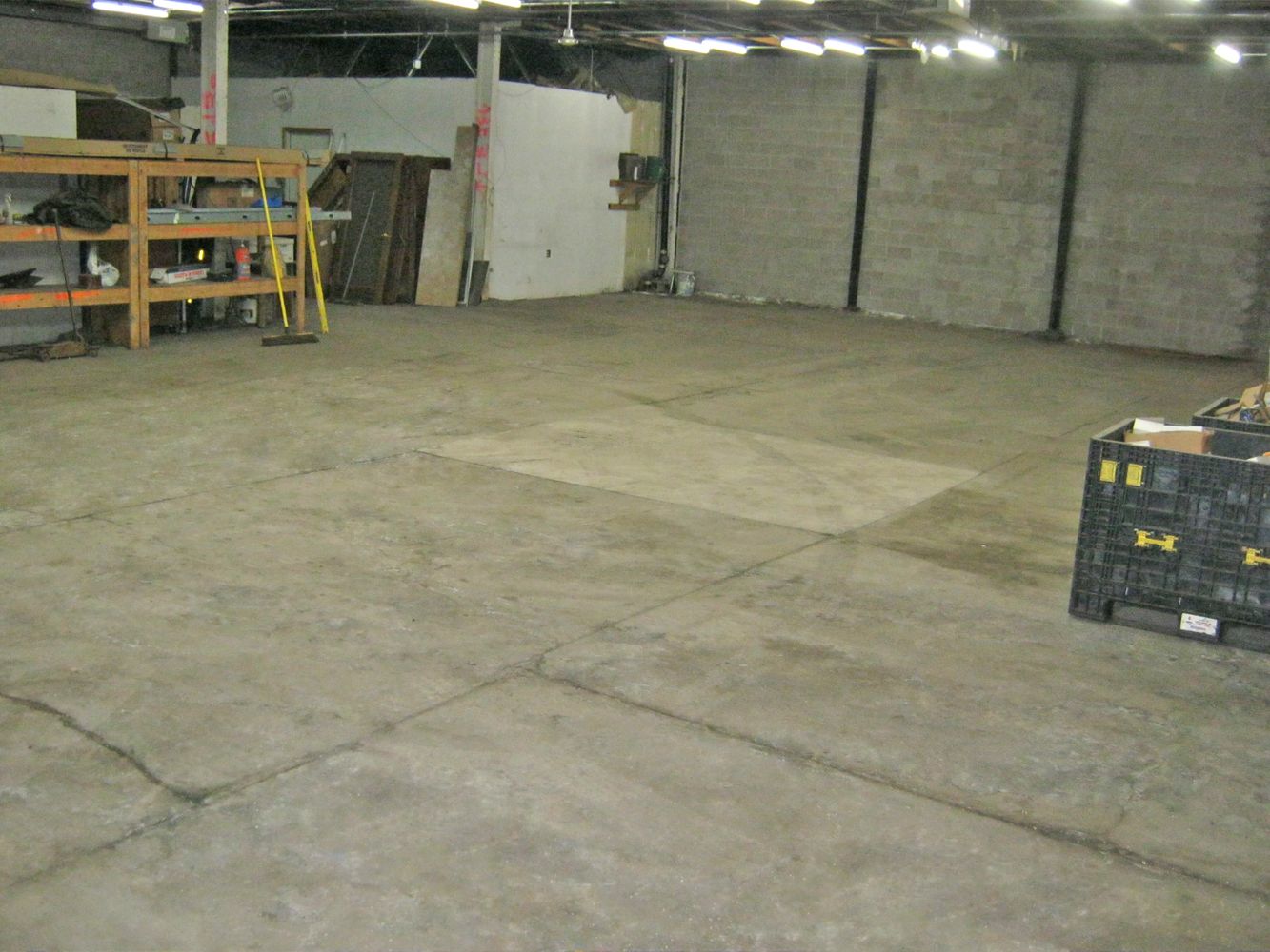 Office and Warehouse